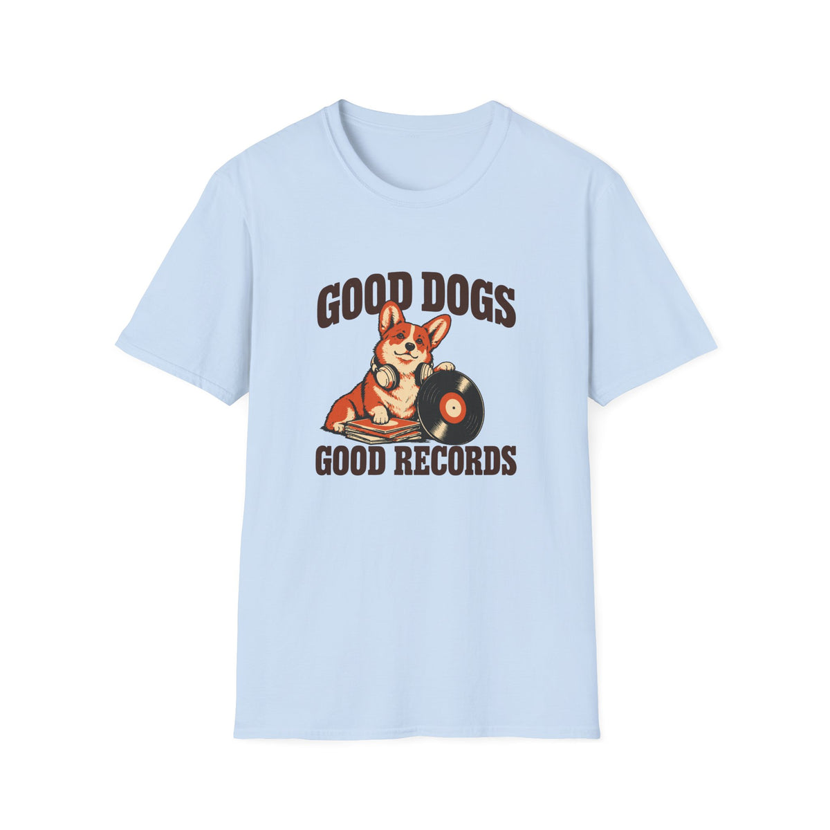 Good Records T-Shirt