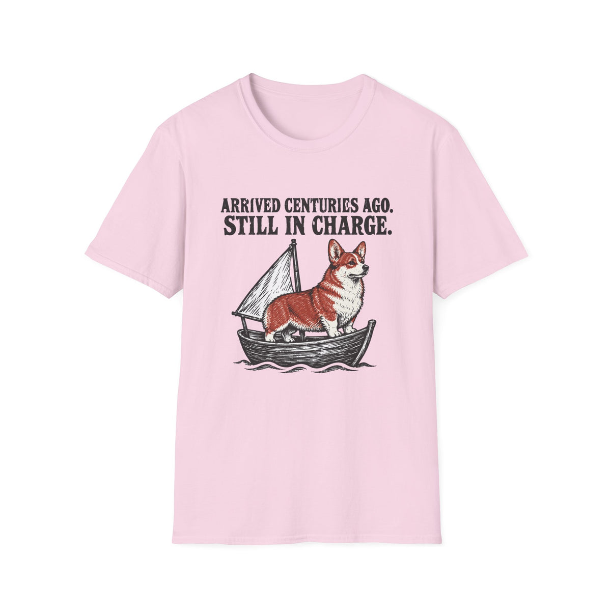 Still In Charge T-Shirt