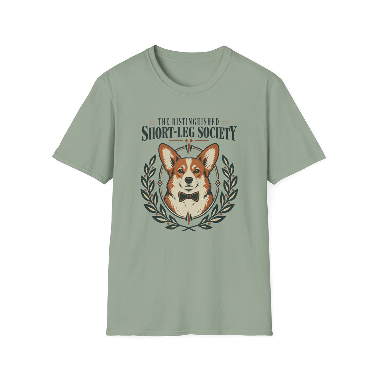 Short Leg Society T-Shirt