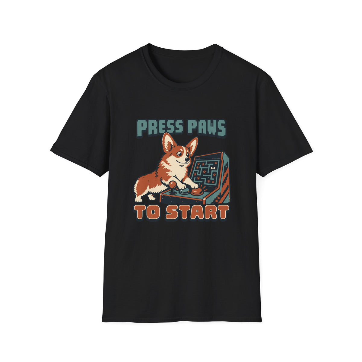 Press Paws T-Shirt
