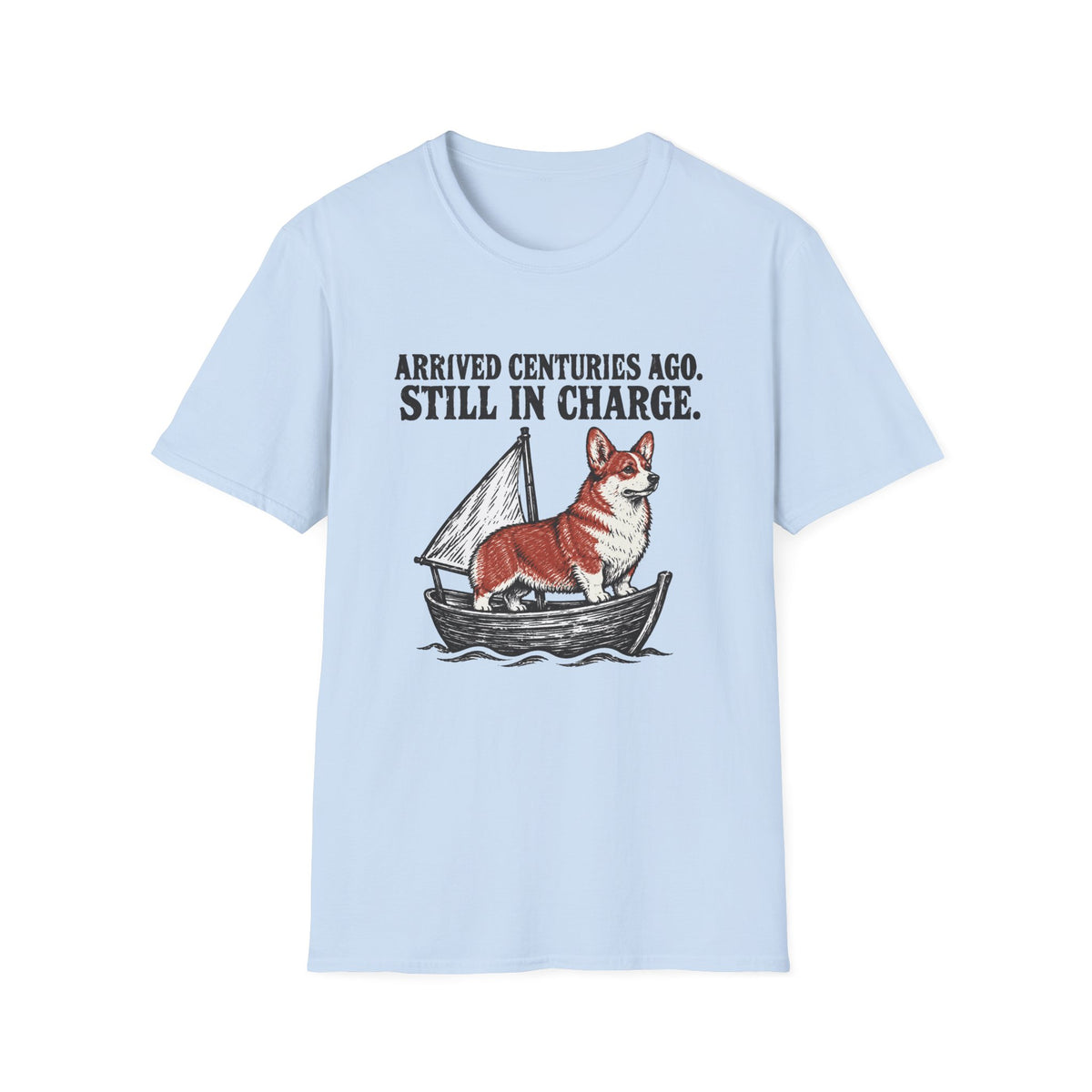 Still In Charge T-Shirt