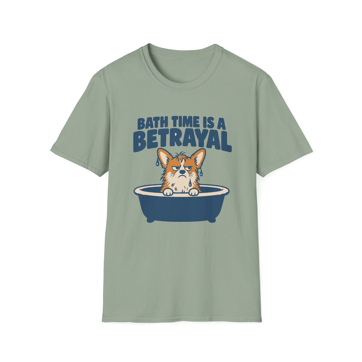 Bath Betrayal T-Shirt