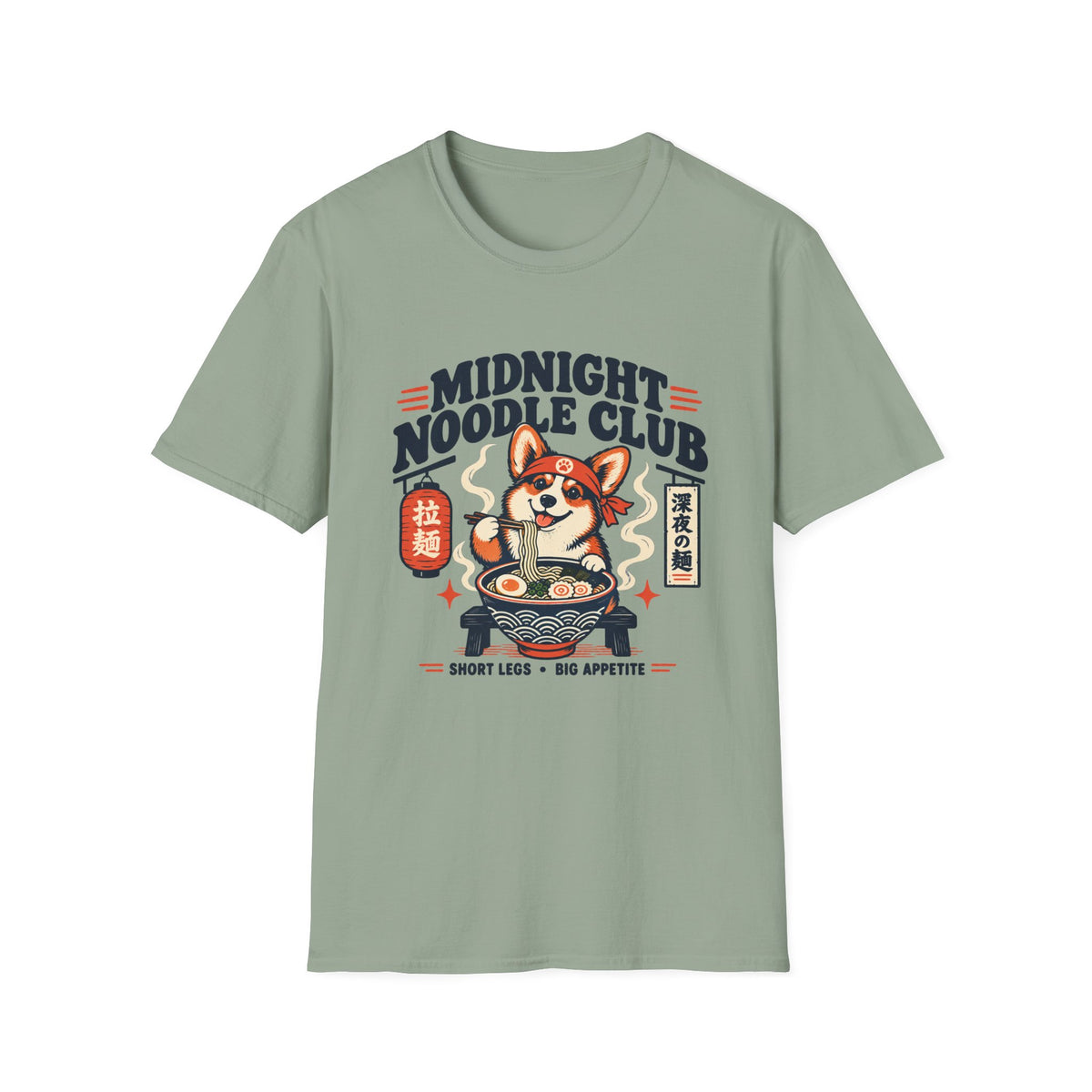Midnight Noodle Club T-Shirt