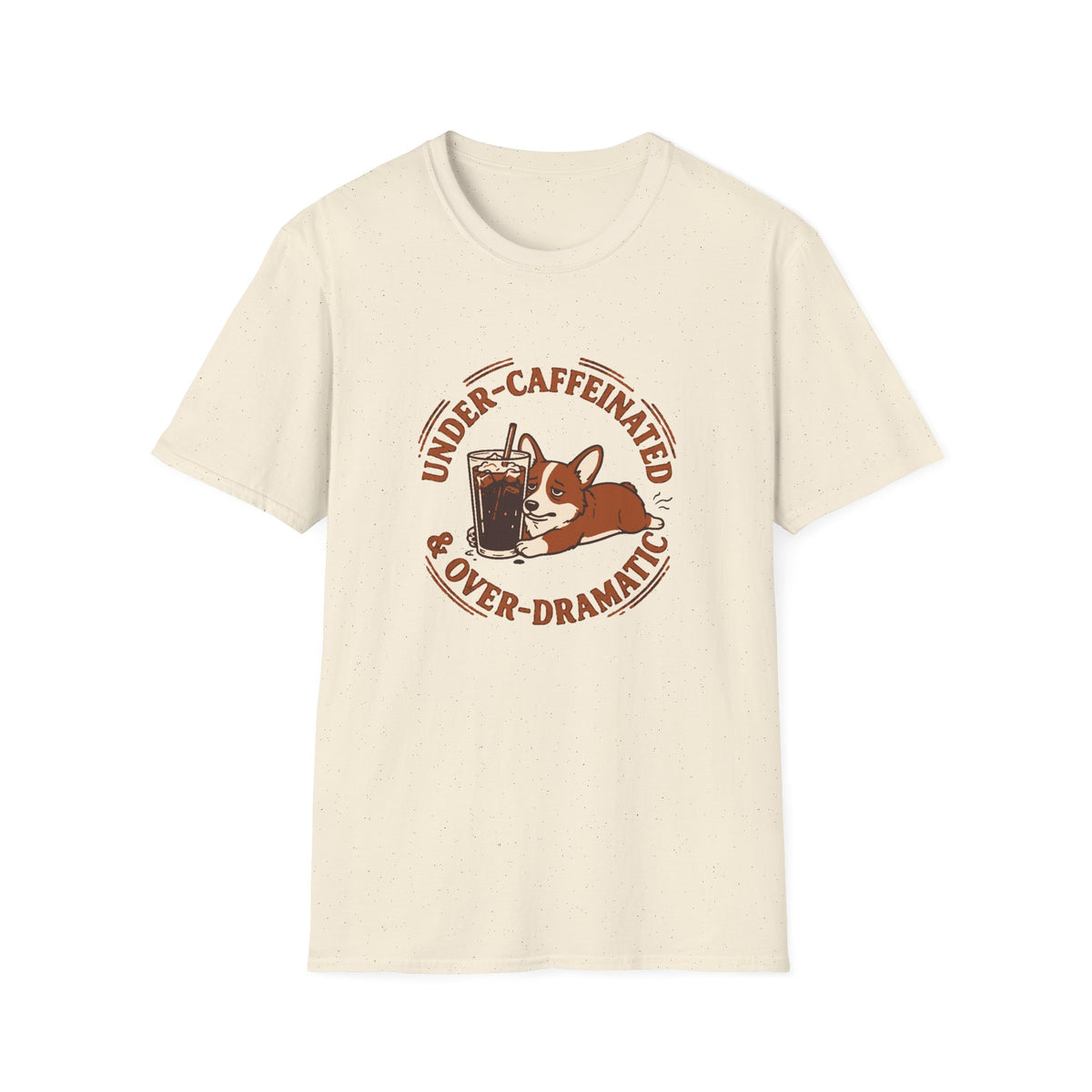 Over Dramatic T-Shirt