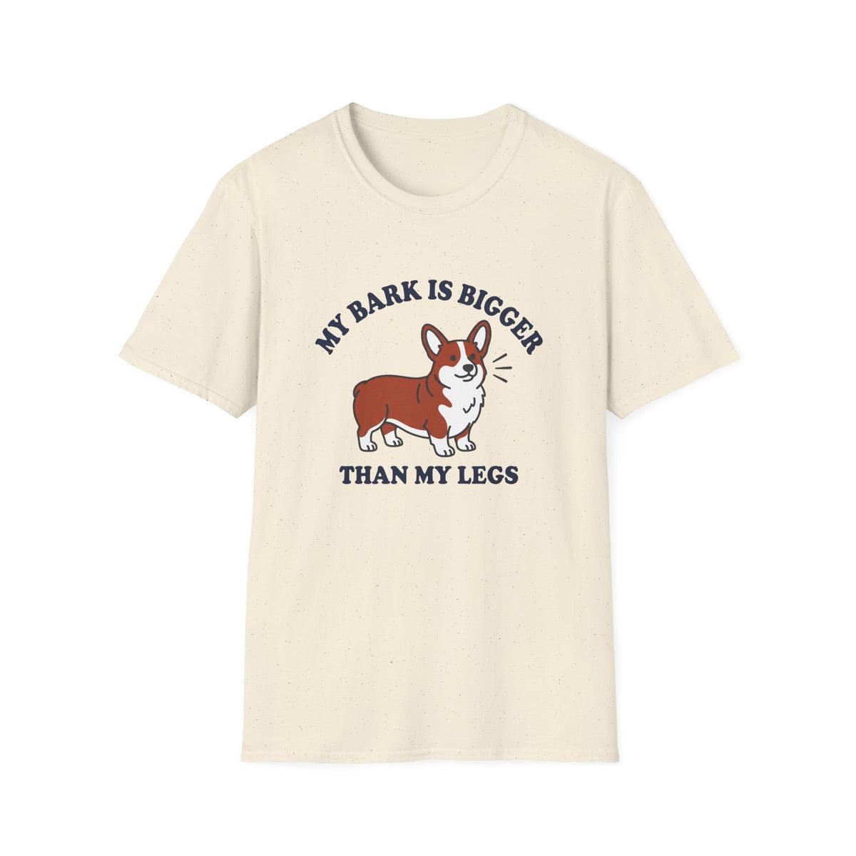 Bigger Than Legs T-Shirt