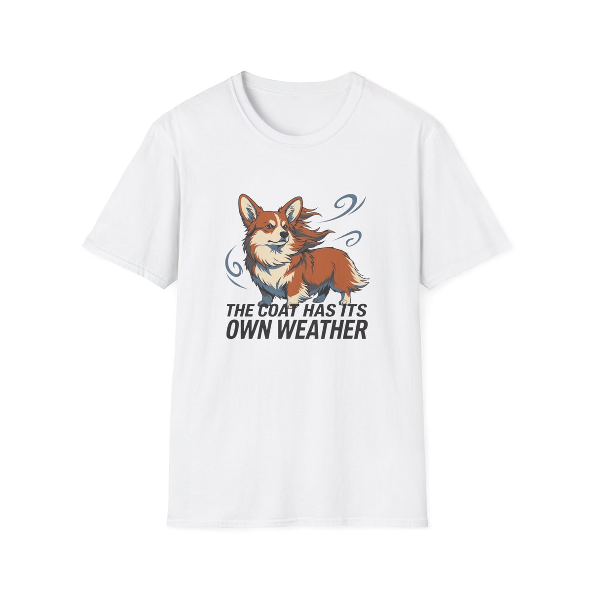 Coat Weather T-Shirt