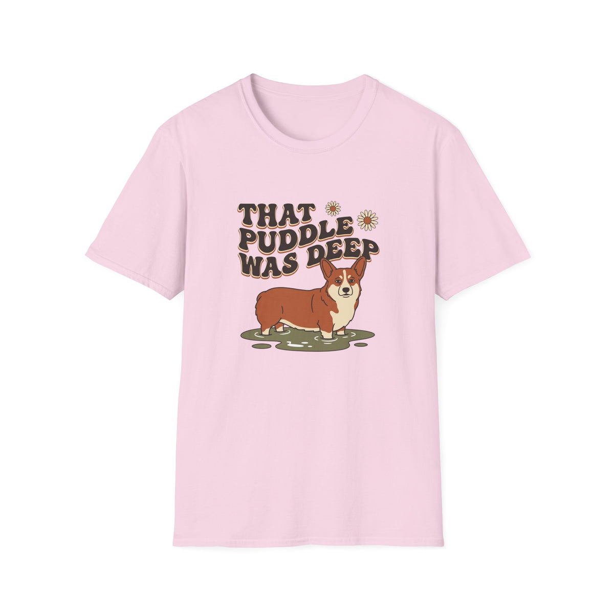 Deep Puddle T-Shirt