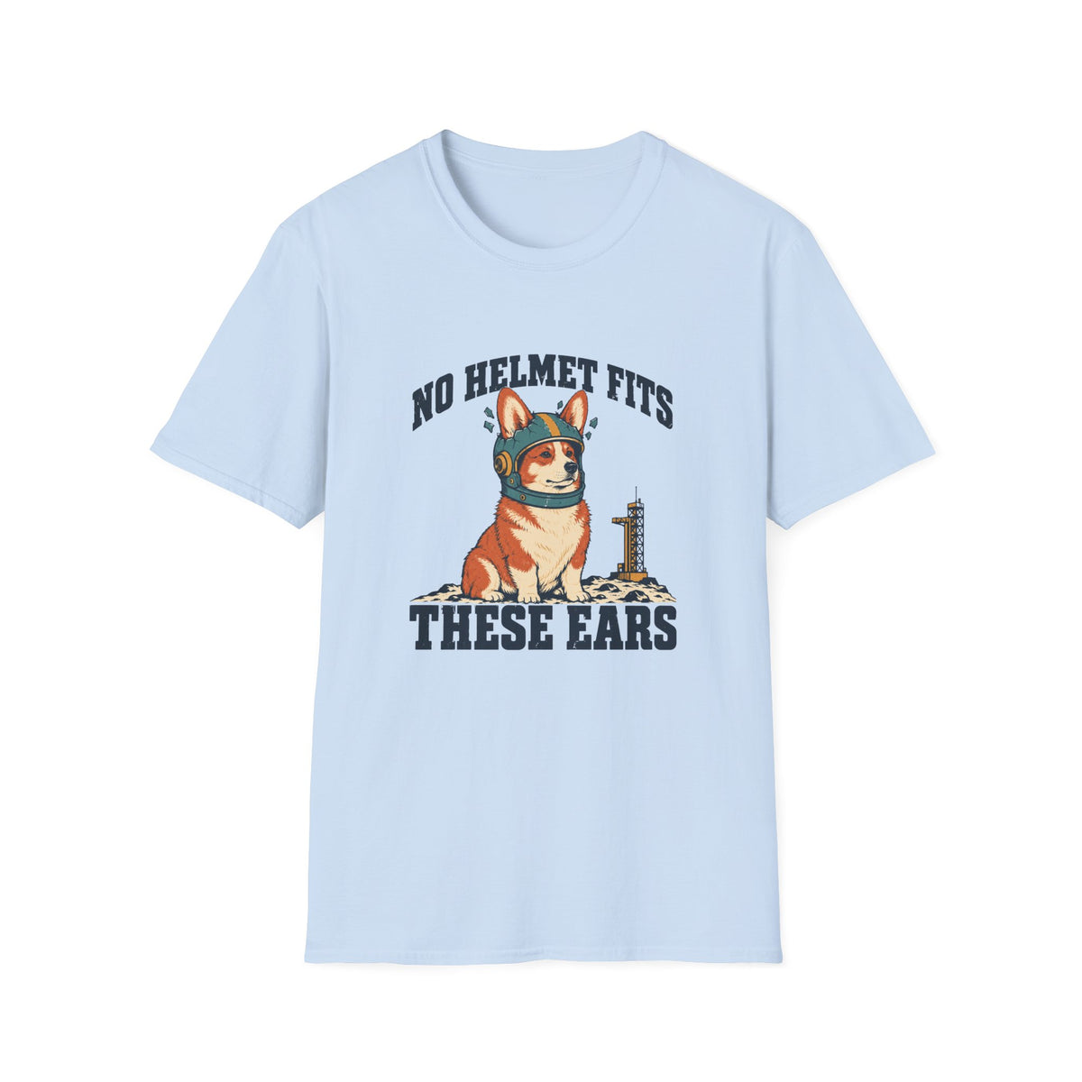 No Helmet T-Shirt
