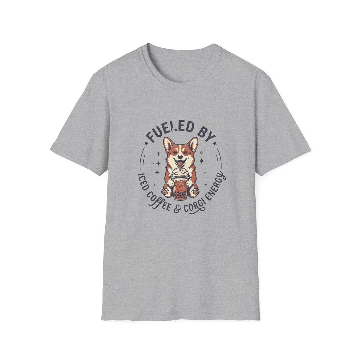 Corgi Energy T-Shirt