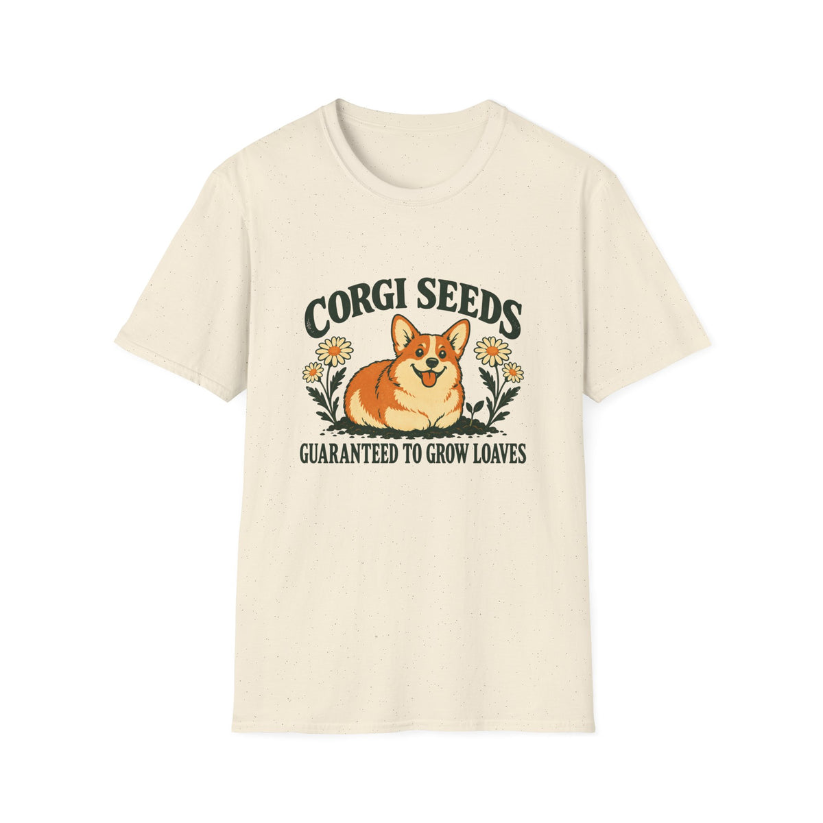Corgi Seeds T-Shirt