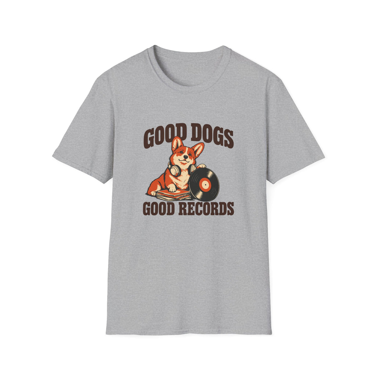 Good Records T-Shirt