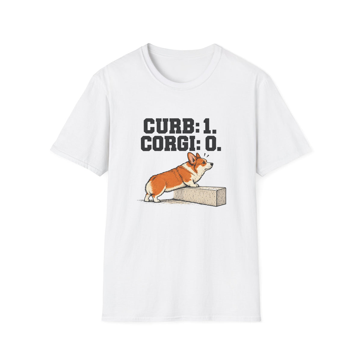 Curb Score T-Shirt