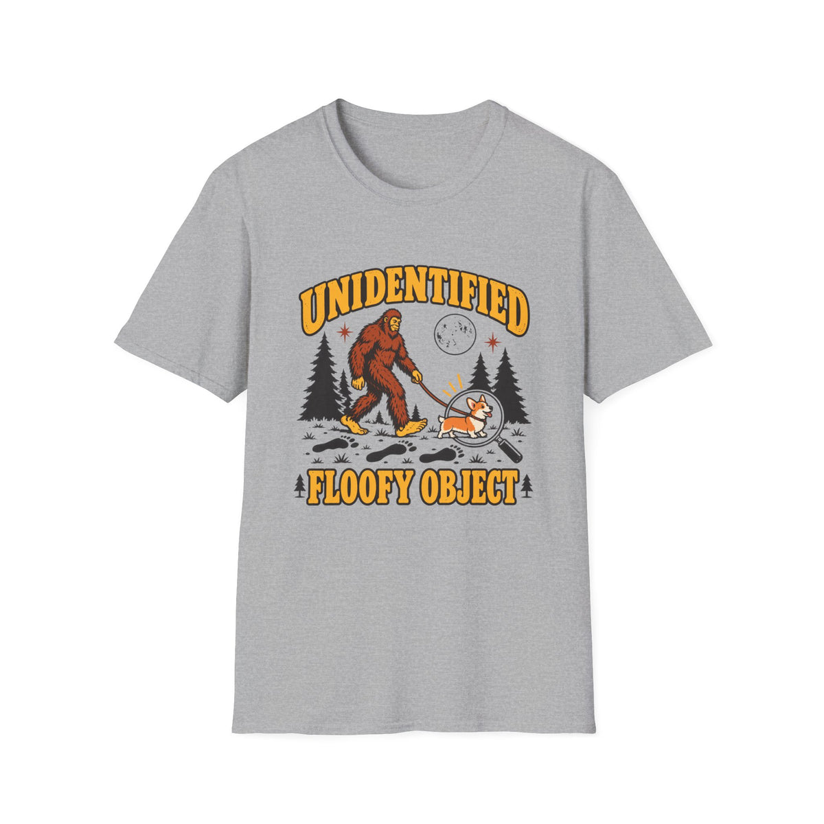 Unidentified Floofy Object T-Shirt
