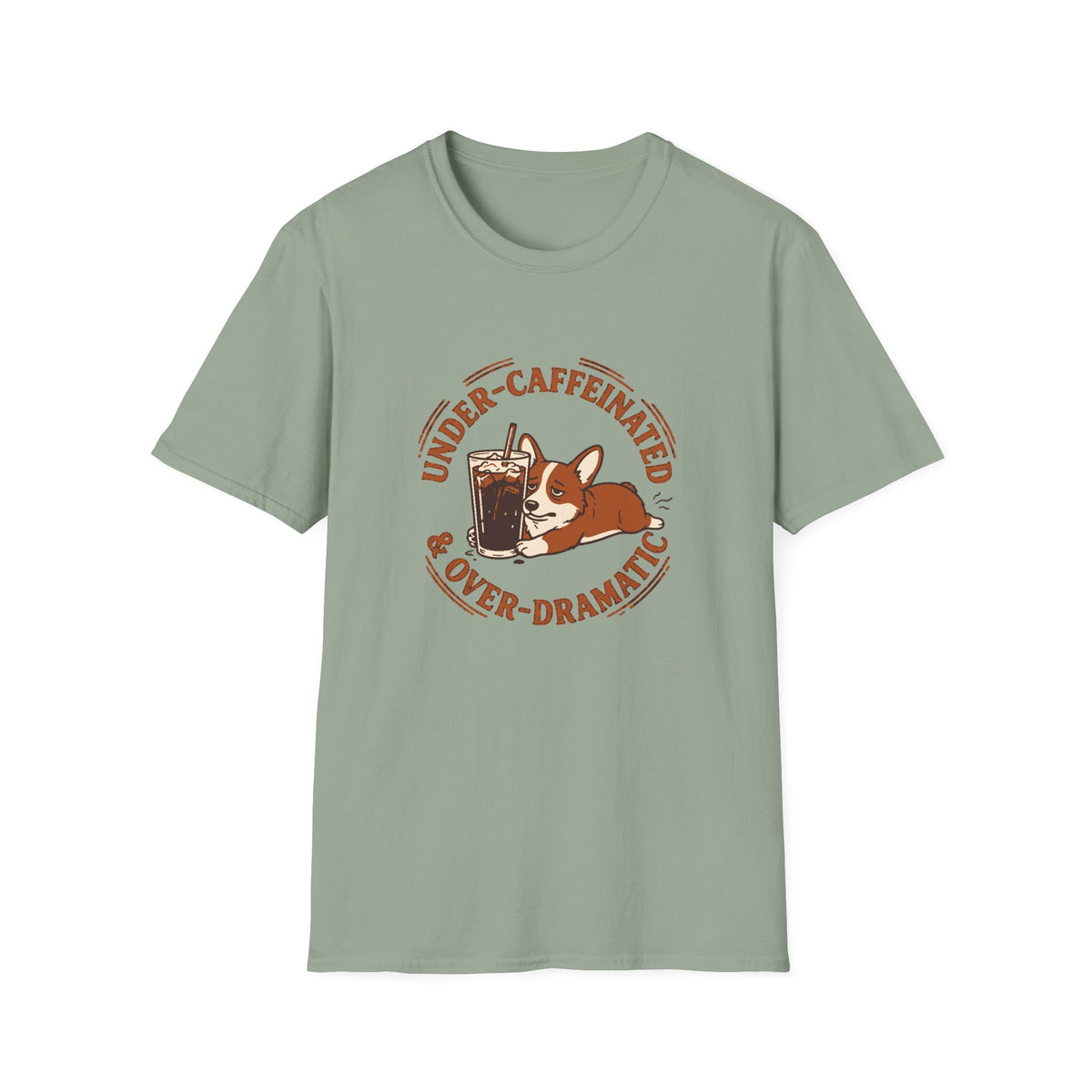 Over Dramatic T-Shirt