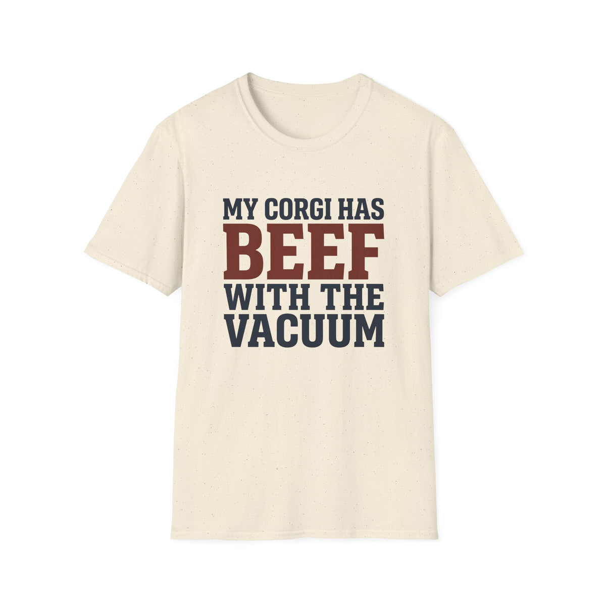 Vacuum Beef T-Shirt