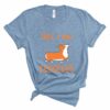 corgeous corgi t-shirt corgis paradise apparel accessories