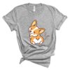 custom corgi butt personalized corgi t-shirt corgis paradise