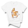 custom corgi butt personalized corgi t-shirt corgis paradise